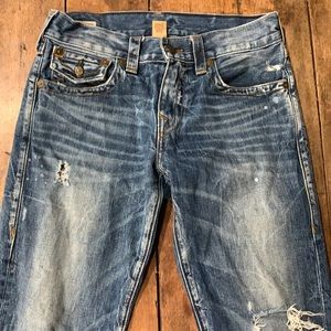 TRUE RELIGION GENO SLIM